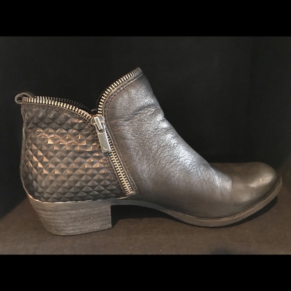 Lucky Brand Ankle Boots! Lucky You! - Picture 9 of 9